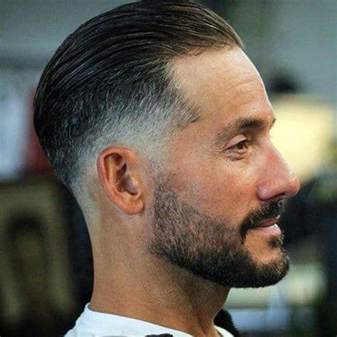 coupe cheveux en arrière|Cheveux en arrière homme : Top 10 des coiffures et conseils。